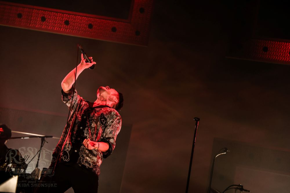 ROCK＆SOUL 2024 RESULT』｜LIVE DVD ＆ Blu-ray | 清木場俊介