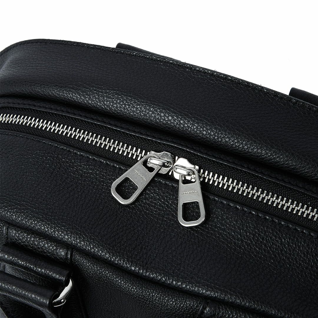 ソフトシュリンクレザー ミニパイロットバッグ | TC-MP | エルゴポック