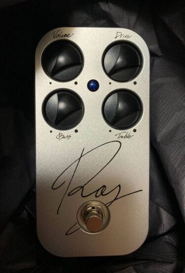 甘く太いオーバードライブ】Phantom Fx × Shun Nokina BELLs レビュー