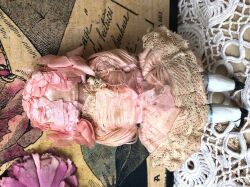 ジャーマンアンティーク，オールオリジナル，ミニョネット，ビスク