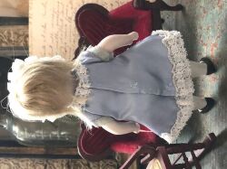 ジャーマンアンティークビスクドール ケストナー208ミニョネットの