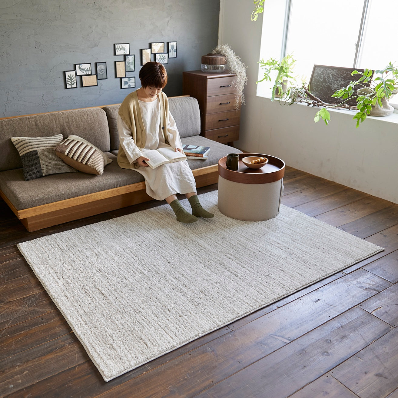 ラグ・カーペット｜ナチュラルラグ - territory