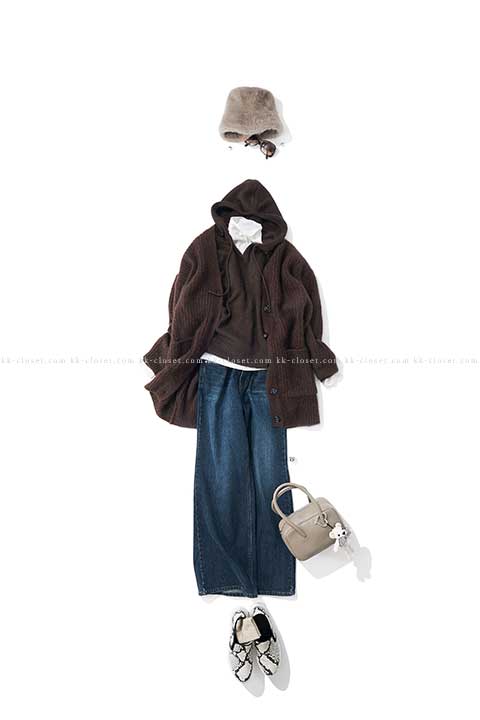 コーディネート一覧 / Kyoko Kikuchi's Closet｜菊池京子のクローゼット