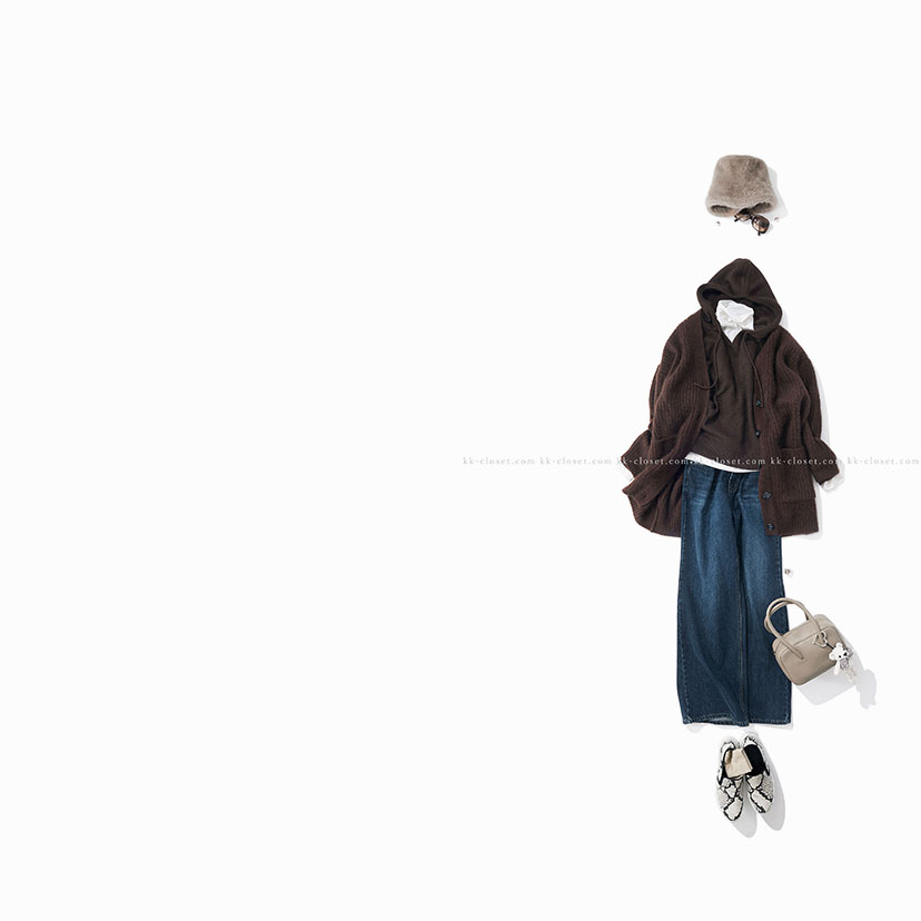Kyoko Kikuchi's Closet | 菊池京子のクローゼット [ K.K closet ]