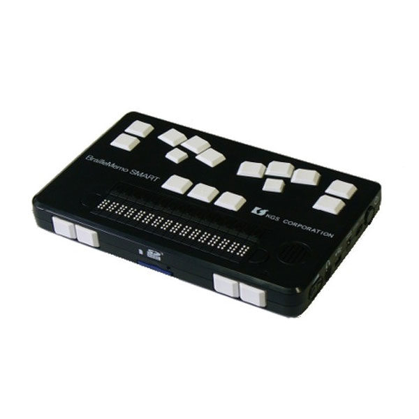 点字ディスプレイ ブレイルメモスマートBMS16 | KJCBiz | 企業の