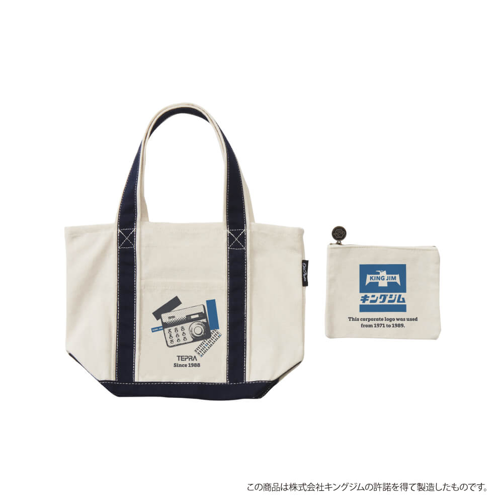 TOTE BAG アーカイブ | nippan komamono lab（コマモノラボ）