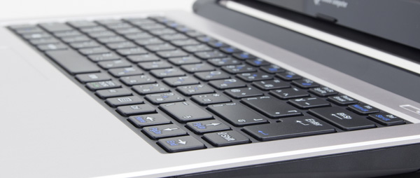 マウスLuvBook B（2016年モデル）外観レビュー 4万円台の格安モデル