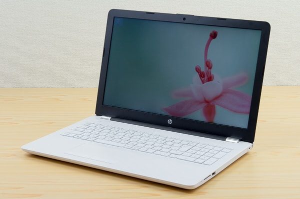 4GBメモリー＋HDD搭載のHP 15-bw000が遅いので、メモリー増設とSSD換装