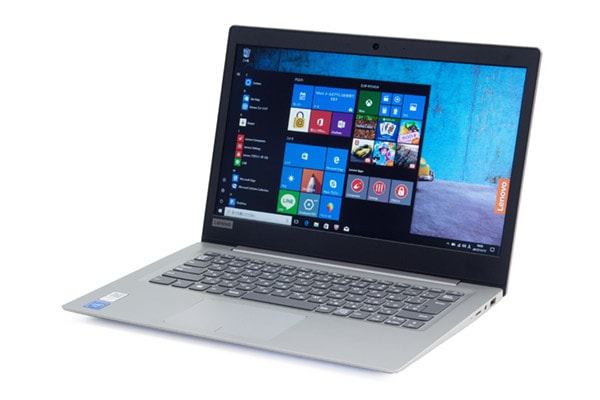 レノボ ideapad 120S（14型） レビュー！ SSD搭載で3万円台の高コスパ