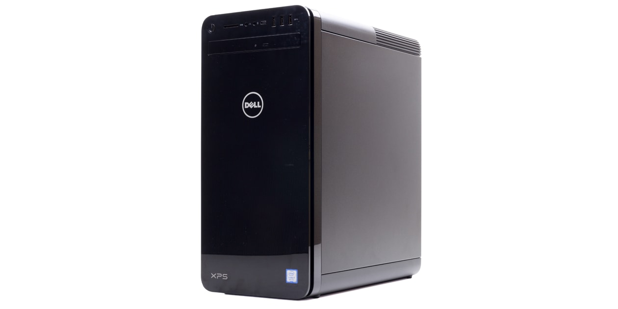 デル XPSタワー (8930)レビュー：スタイリッシュでパワフルな