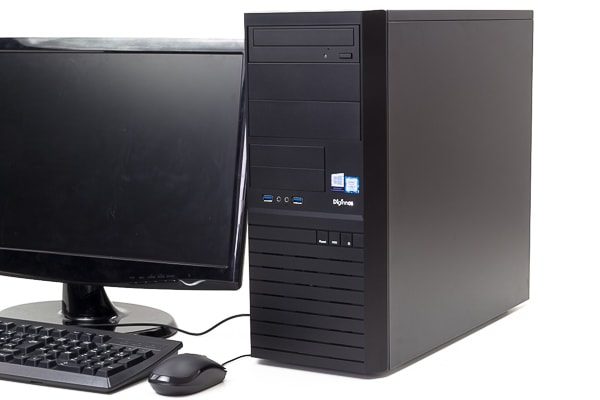 ドスパラ Monarch GE レビュー：拡張性が高い＆長く使える高性能