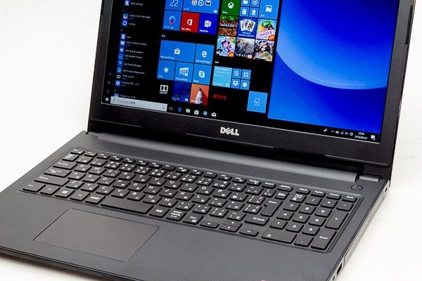 New Inspiron 15 3000 （3576） レビュー：8万円台でも中身は