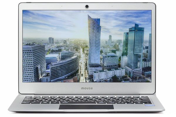 マウス MB11ESV レビュー：まるでMacBookな3万円台の極薄ノートPC