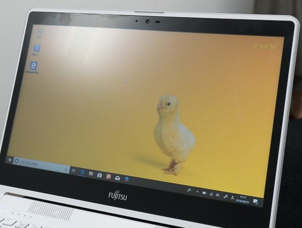 小学生のプログラミング教育に！ 富士通LIFEBOOK LH55/C2 ＆ LH35/C2