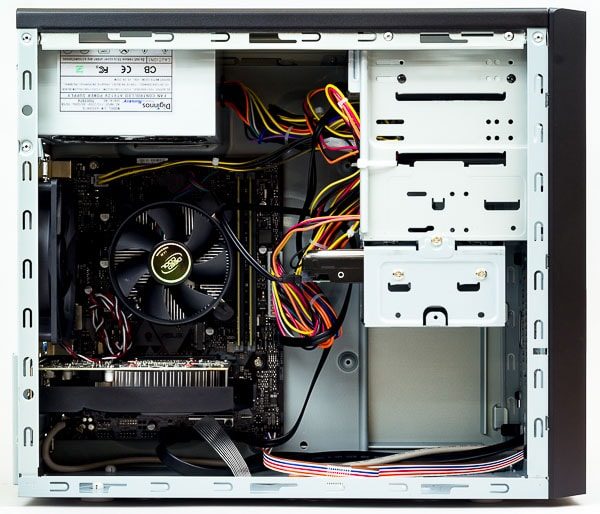 ドスパラ Magnate MS レビュー：GTX1050搭載でクリエイティブな作業に