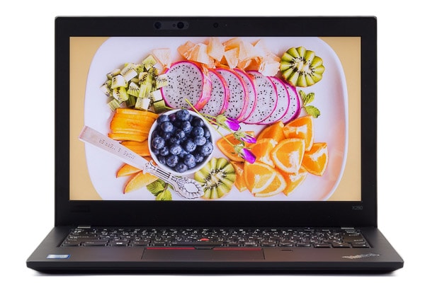 ThinkPad X280 レビュー：小さいのに使いやすさ抜群な12.5型モバイル