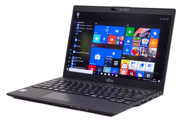 LIFEBOOK WU2/C3（UH-X/C3）と前モデルLIFEBOOK WU2/C2の違いについて