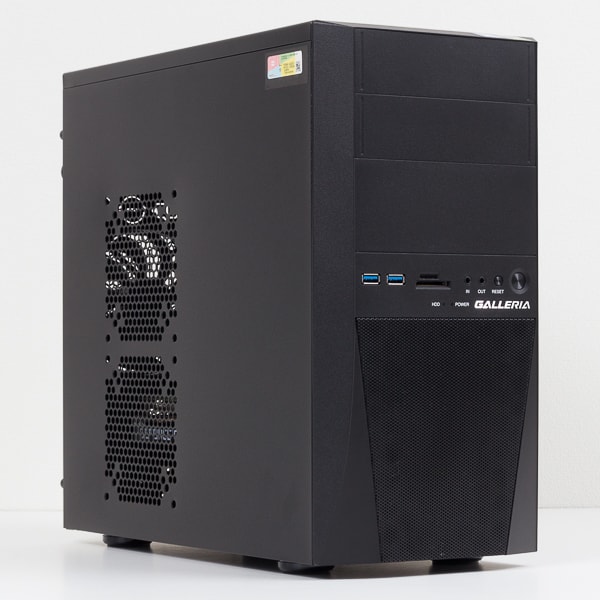 ドスパラ GALLERIA XT (1660Ti) レビュー：人気ゲームを120Hzで楽しむ