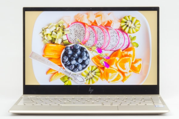 HP ENVY 13-ah0000 レビュー：エレガントなデザインの13.3インチ