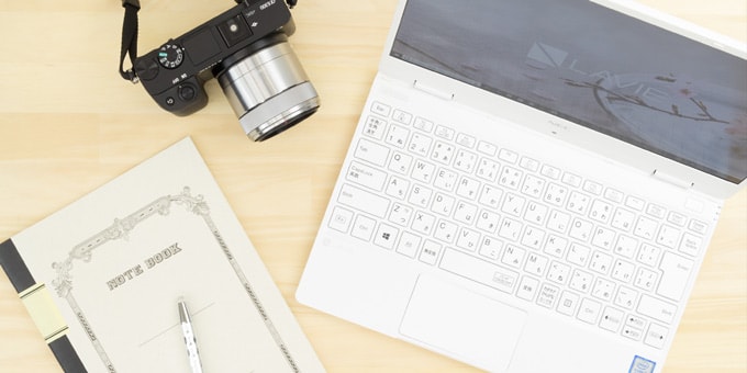 NEC LAVIE Direct NM ［Note Mobile］ 2019年春モデル レビュー：910g