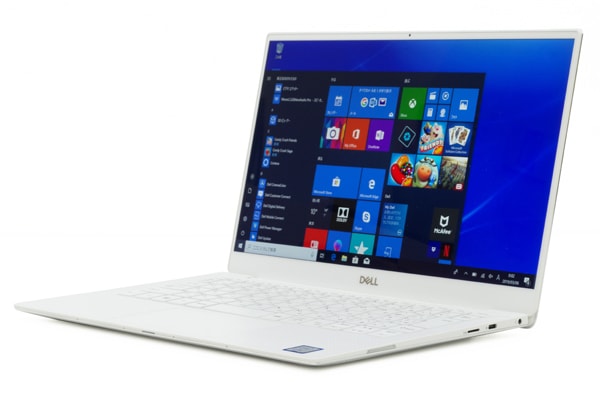 デル XPS 13 (9380) 2019年モデル レビュー：世界最小＆高性能な13