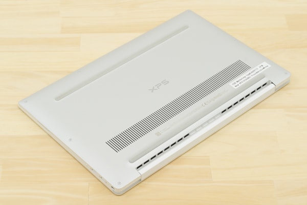 デル XPS 13 (9380) 2019年モデル レビュー：世界最小＆高性能な13