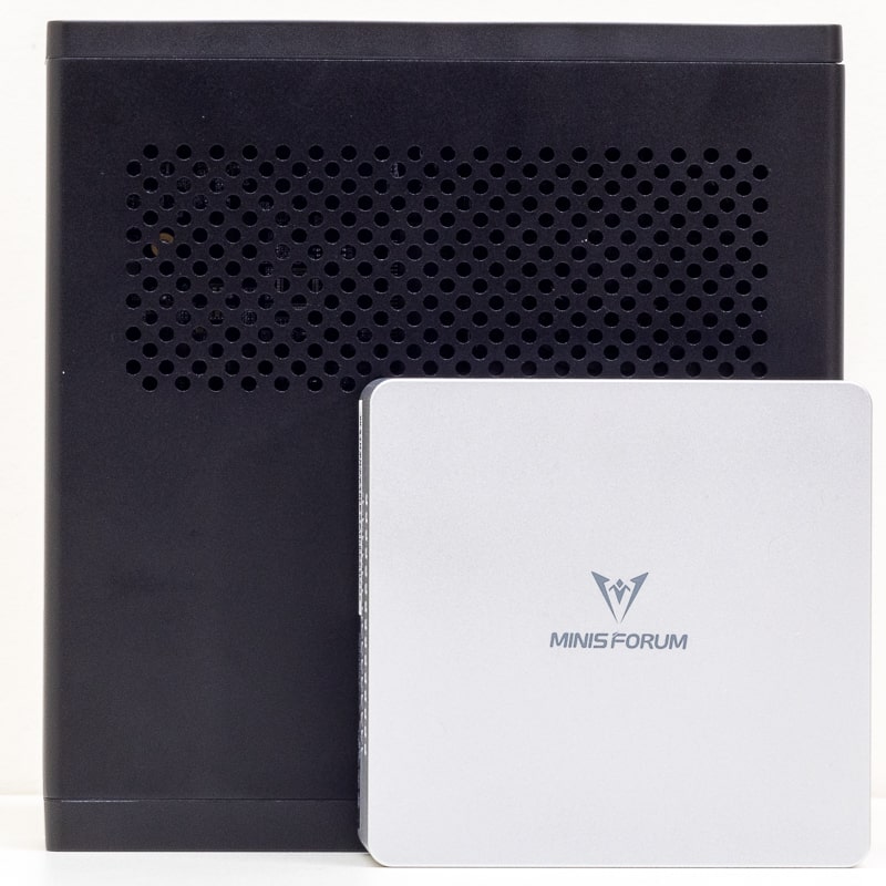 Minisforum MS-01レビュー：「逸般の誤家庭」向け小型ワーク