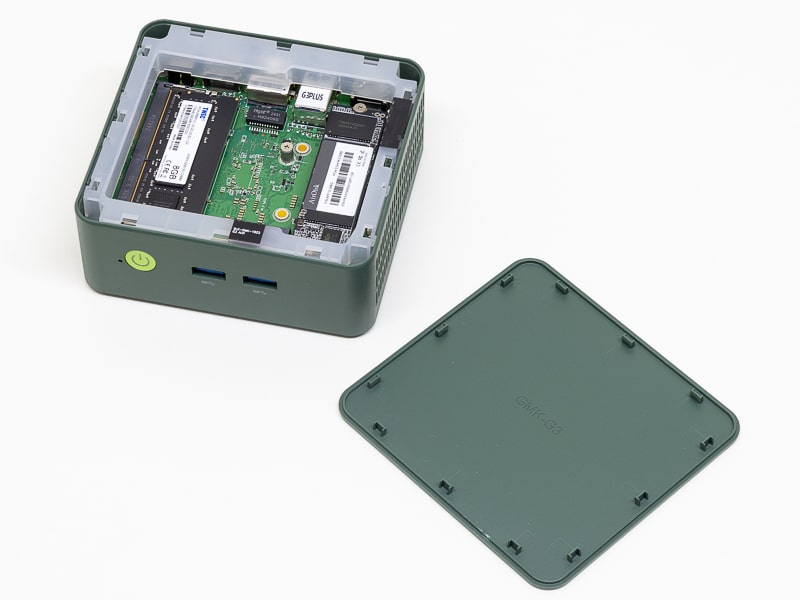 GMKtec NucBox G3 Plusレビュー：Intel N150搭載の超静音ミニPC【PR