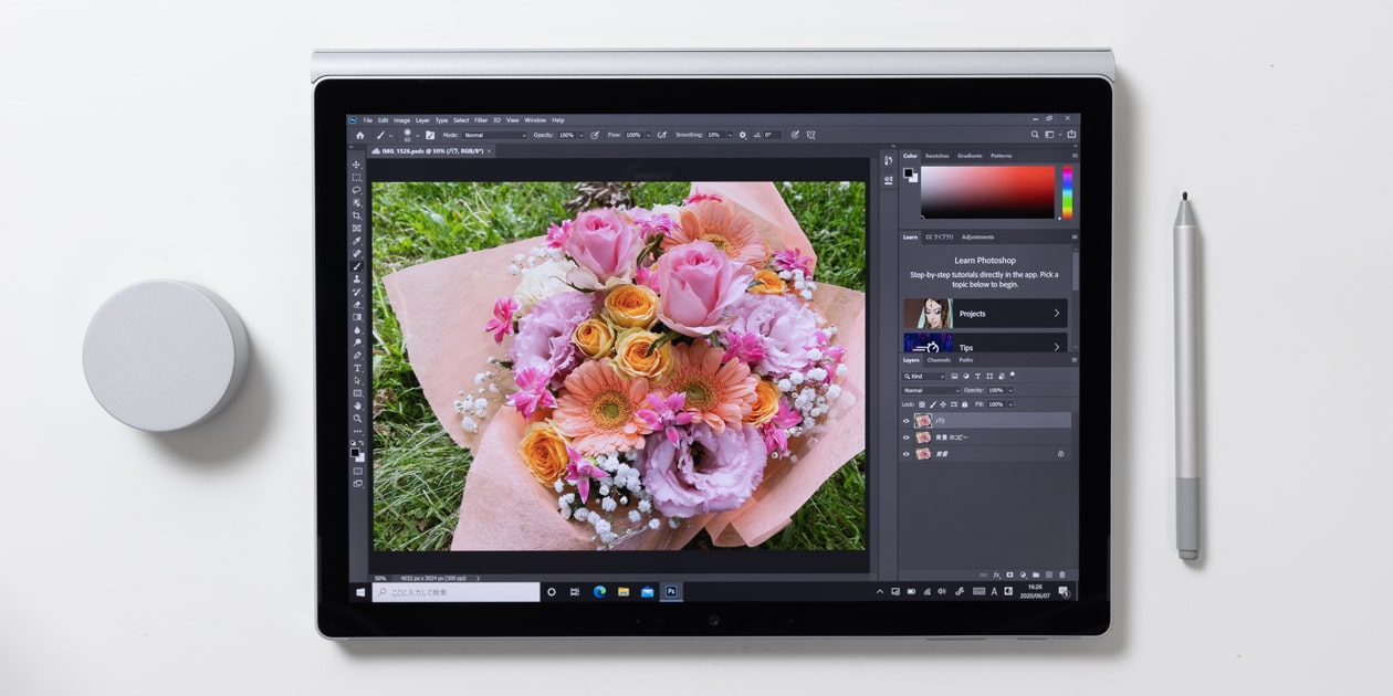 Surface Book 3 13.5インチモデル レビュー：GTX 1650 Max-Q搭載＆最高