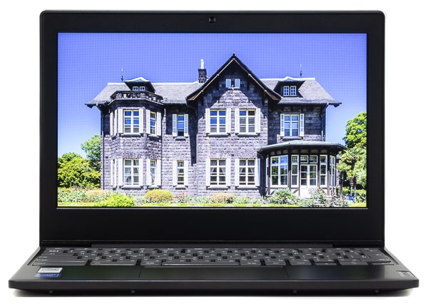 IdeaPad Slim 350i Chromebook レビュー：税込ほぼ3万円で軽量