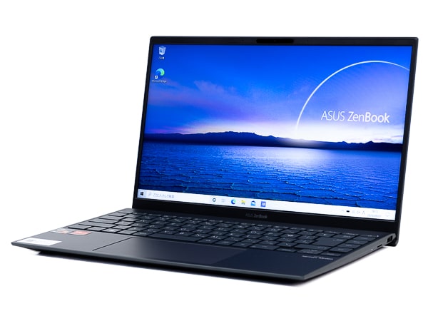 ASUS ZenBook 14 UM425IAレビュー：Ryzen 7 4700U搭載のパワフルな14