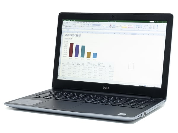 デル Vostro 15 3000 (3590)レビュー：DVD＆VGA対応で格安な15インチ