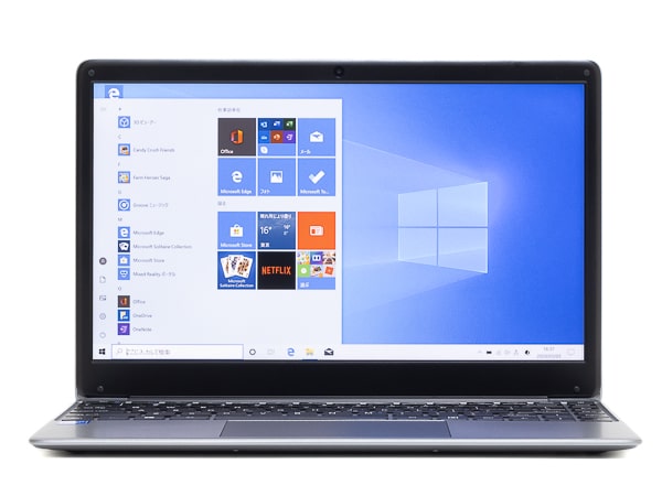 CHUWI Herobook シルバー ノートPC 本体.TYPE：CW1532 26,500円、CHUWI