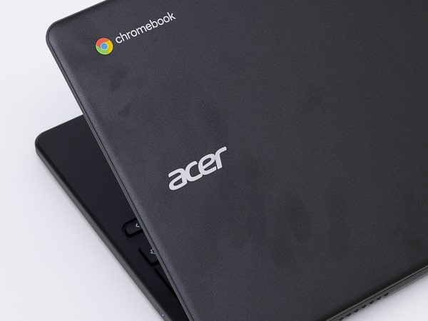 Acer Chromebook 712 C871T-A38Nレビュー：頑丈で壊れにくく高性能なお