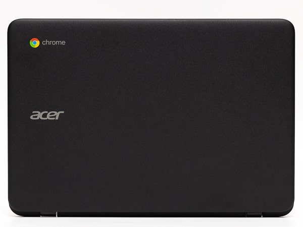 Acer Chromebook 11 C732（C732L-H14M）レビュー：LTE+MIL規格準拠の