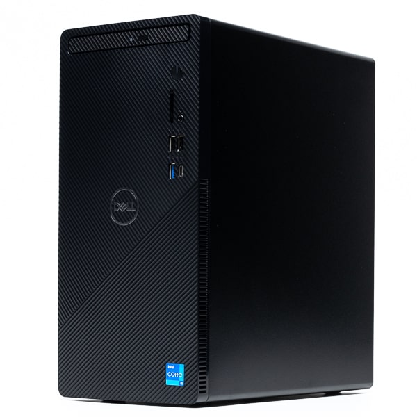 デルInspiron コンパクト デスクトップ（3891）レビュー：第11世代Core