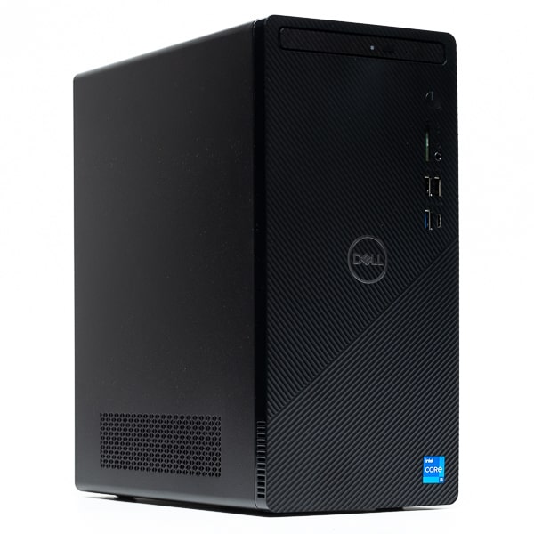 デルInspiron コンパクト デスクトップ（3891）レビュー：第11世代Core