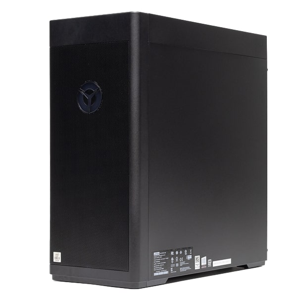 Lenovo Legion T750iレビュー：RTX 3070 / RTX 3080対応のミドルタワー
