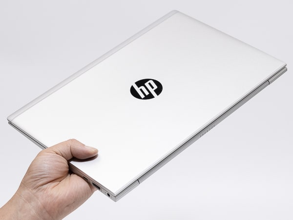 HP ProBook 635 Aero G8レビュー：超軽量＆LTE対応のZen3搭載モバイル
