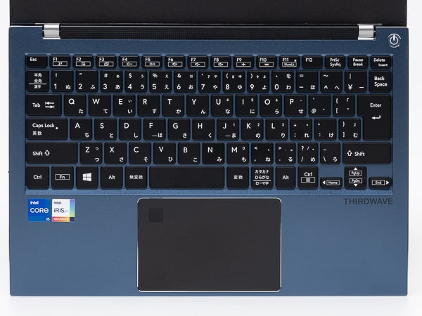 THIRDWAVE F-14TGレビュー：Core i5+16GBメモリーで8万円台からの高