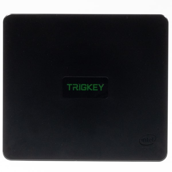 TRIGKEY GREEN G4 Mini PC（N95版）レビュー：コンパクトで静音性は