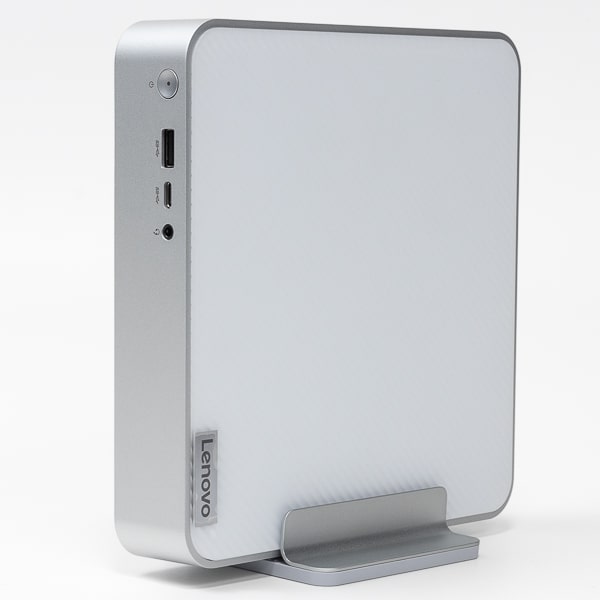 レノボIdeaCentre Mini Gen 8レビュー：第13世代Hシリーズ搭載の電源