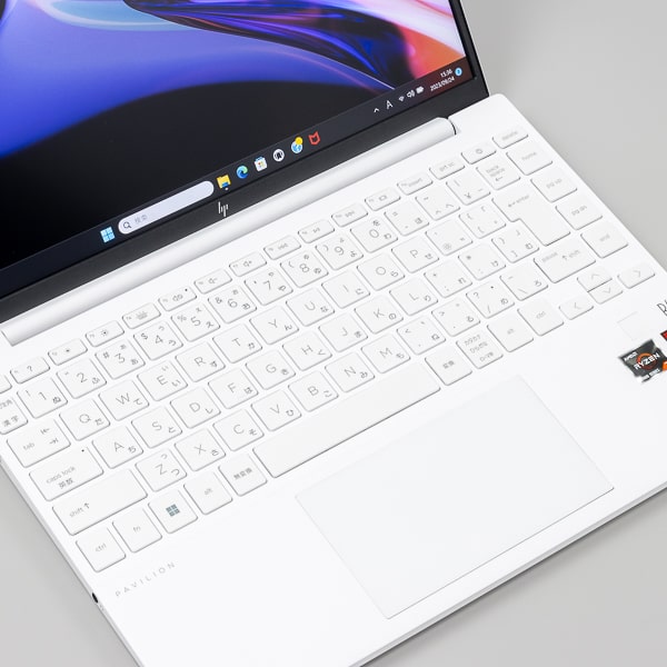 HP Pavilion Aero 13-be（2023年モデル）レビュー：コスパは最強クラス