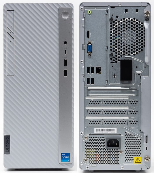 IdeaCentre 5i Gen 8レビュー：第13世代Core i5-13400搭載で6万円台の