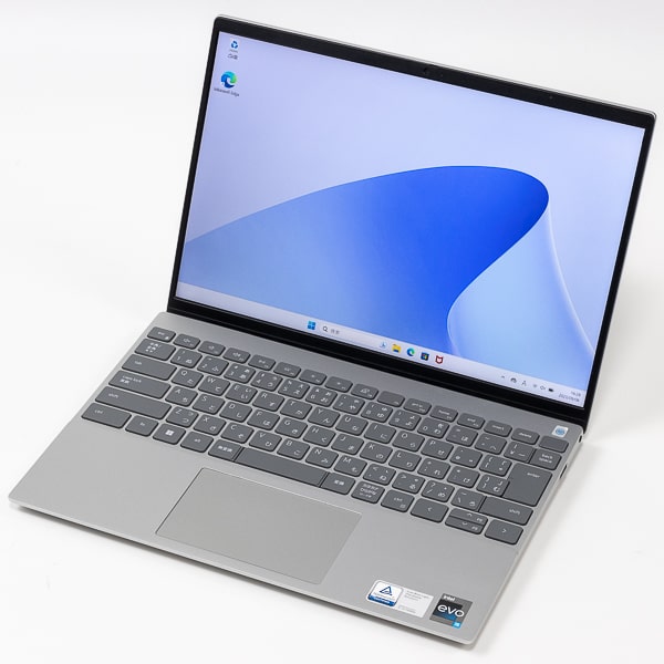 デルInspiron 13 5330レビュー：インテル第13世代搭載の13.3インチ