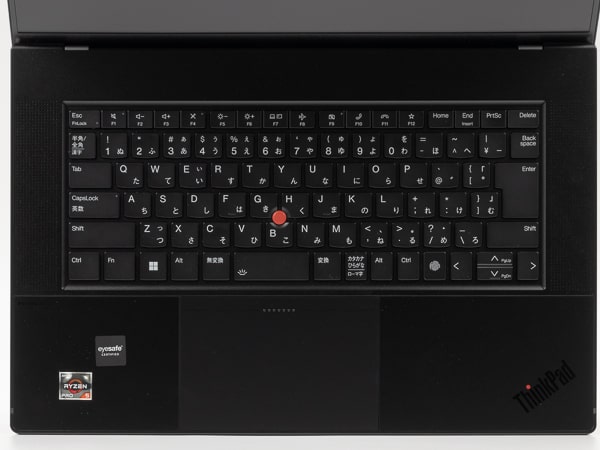 ThinkPad Z16 Gen 1(AMD)レビュー：新しいThinkPadは従来となにが