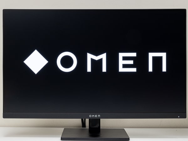 OMEN 24 165Hz FHD ゲーミングディスプレイレビュー：安心感のある大手