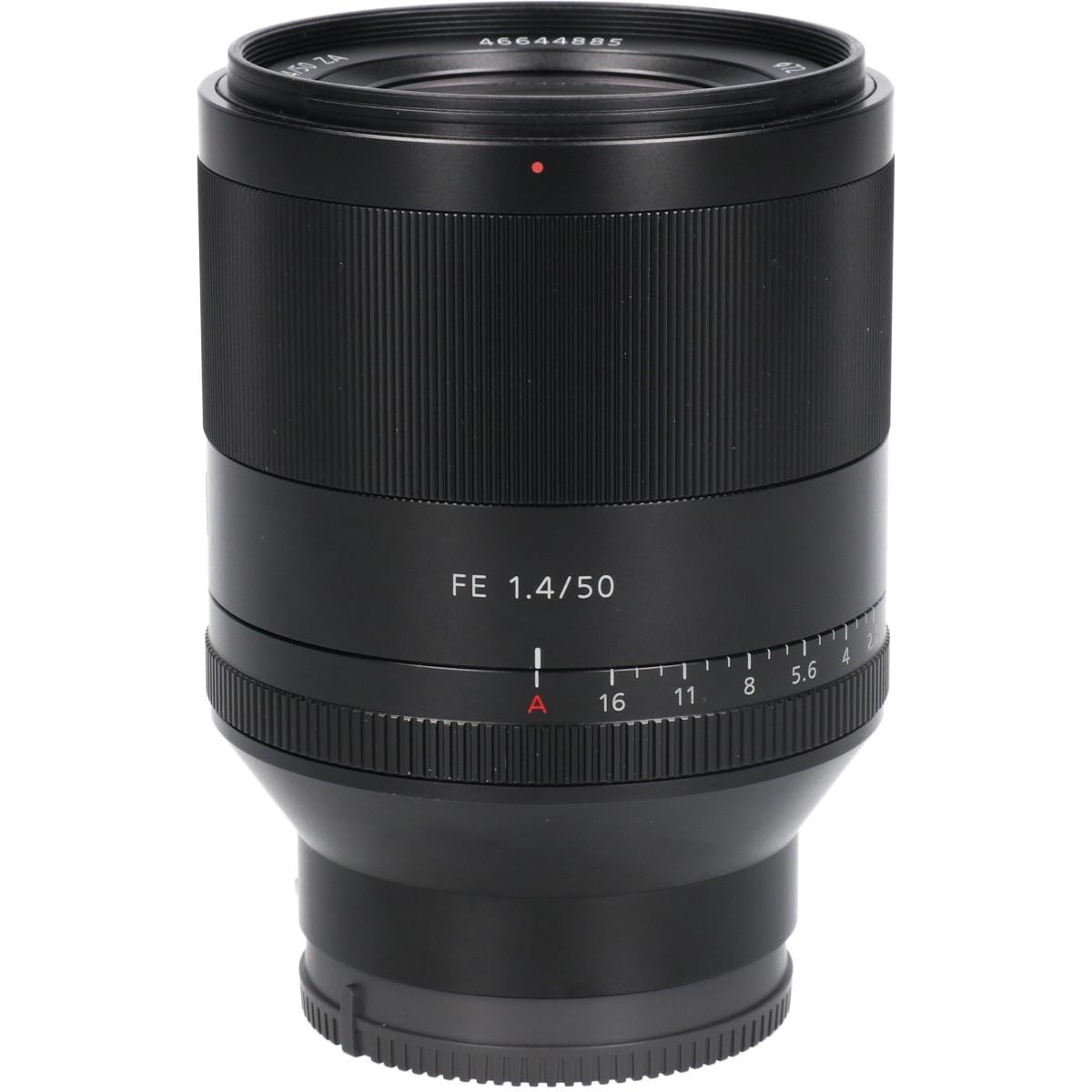 Planar T* FE 50mm F1.4 ZA SEL50F14Z 中古価格比較 - 価格.com