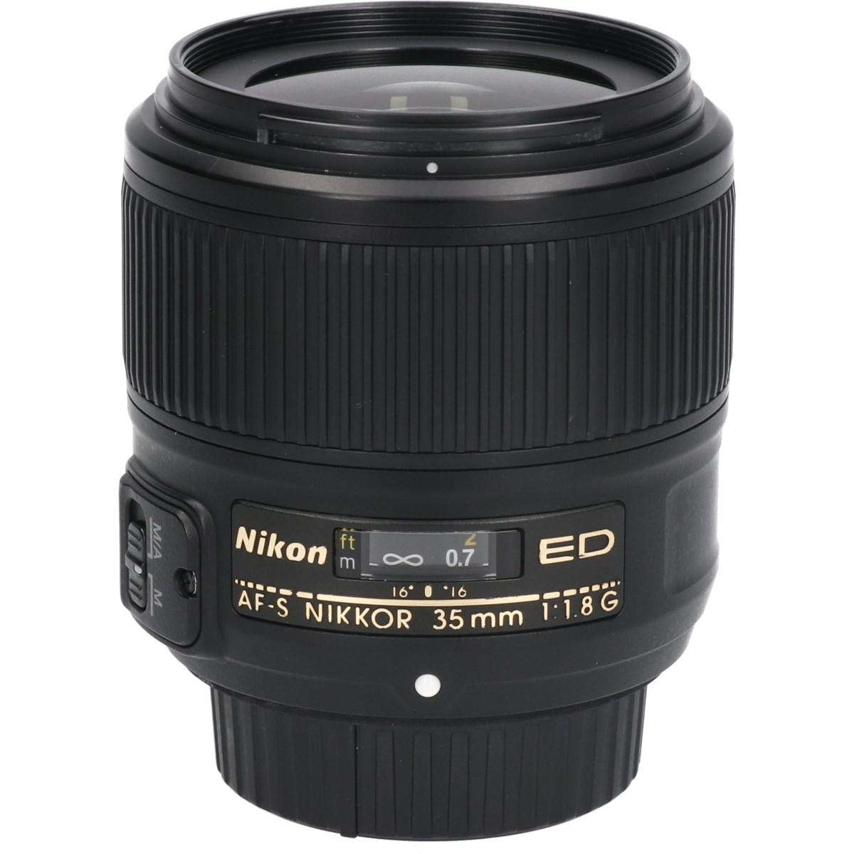 AF-S NIKKOR 35mm f/1.8G ED 中古価格比較 - 価格.com