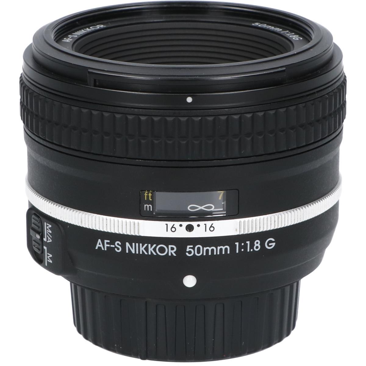 価格.com - ニコン AF-S NIKKOR 50mm f/1.8G Special Edition 価格比較